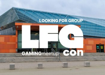 LFG-Con 2025 – Gaming-Event in Hof geht in die zweite Runde