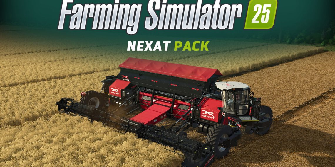 Landwirtschafts-Simulator 25 – Erstes Erweiterungspaket bringt revolutionäre Landmaschinen