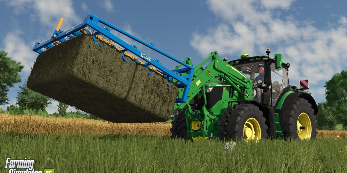 Landwirtschafts-Simulator 25 – Riesiges Gratis-Update bringt diese Maschinen ins Spiel