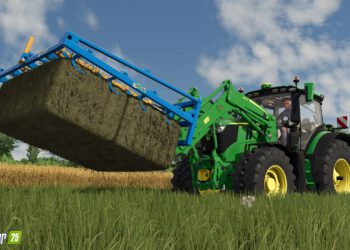 Landwirtschafts-Simulator 25 – Riesiges Gratis-Update bringt diese Maschinen ins Spiel