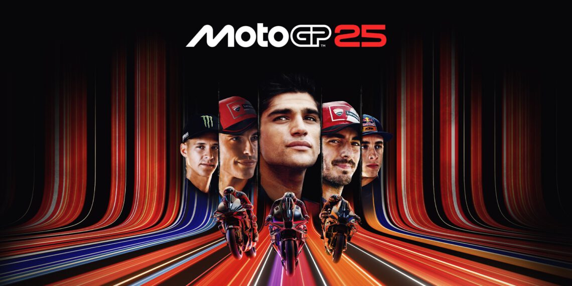 MotoGP 25 – Offiziell angekündigt! Diese Features erwarten dich im neuen Rennspiel