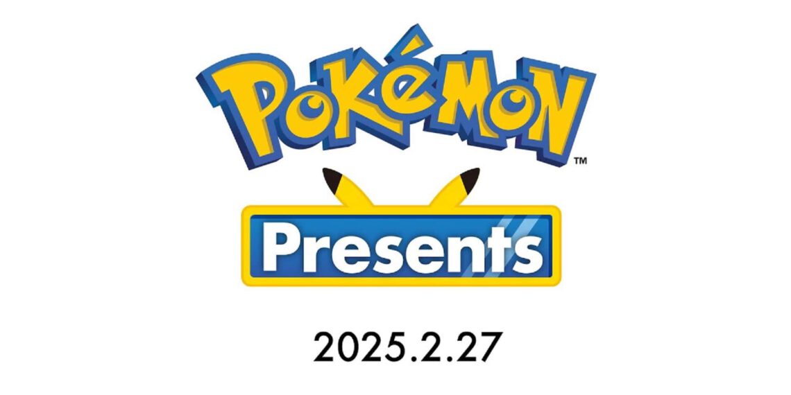 Pokémon Presents – Am 27. Februar gibt es neue Enthüllungen