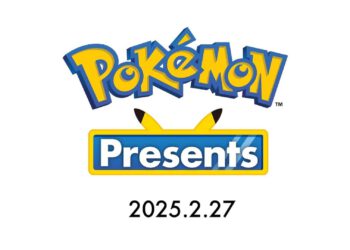 Pokémon Presents – Am 27. Februar gibt es neue Enthüllungen