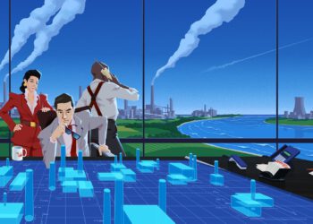 Rise of Industry 2 – Neuer Entwickler-Walkthrough gibt tiefere Einblicke