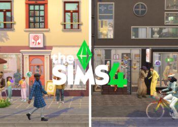 Die Sims 4 – Neue Erweiterung ‚Vom Hobby zum Business‘ bringt kreative Berufe“