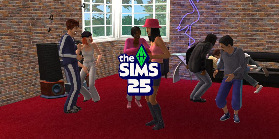 Die Sims – Zum 25. Jubiläum, EA bringt zwei Kult-Klassiker neu heraus