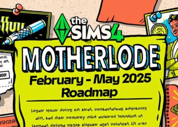 Die Sims 4 – Neue Roadmap verrät kommende Inhalte der Motherlode-Saison