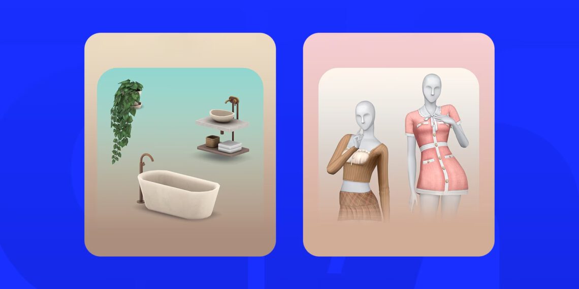 Die Sims 4 – Update bringt Einbrecher, neue Tattoos und mehr Chaos!