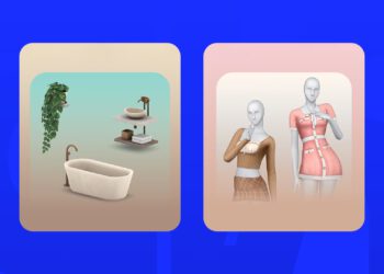 Die Sims 4 – Update bringt Einbrecher, neue Tattoos und mehr Chaos!