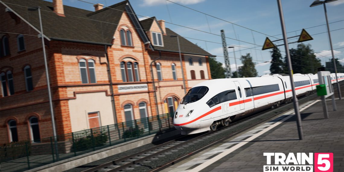 Train Sim World 5 – 65 Kilometer neuer Gleise mit der Pfälzische Ludwigsbahn