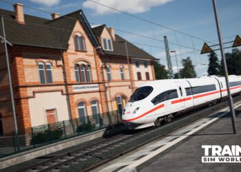 Train Sim World 5 – 65 Kilometer neuer Gleise mit der Pfälzische Ludwigsbahn