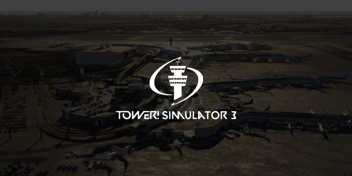 Tower! Simulator 3 – Toronto Pearson International Airport jetzt verfügbar