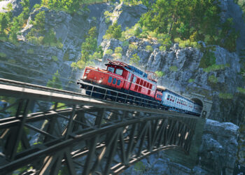 Train Sim World 5 – ÖBB 1020 „Krokodil“ und Mittenwaldbahn angekündigt