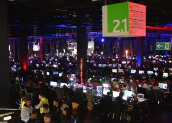 gamescom LAN 2025 – Von Verzögerungen, Blaskapellen bis unvergessliche Community Momente, ein voller Erfolg