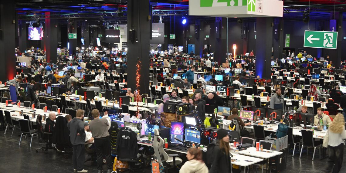 gamescom LAN 2025 – Von Verzögerungen, Blaskapellen bis unvergessliche Community Momente, ein voller Erfolg
