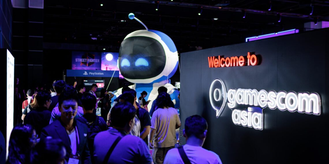 gamescom asia – Gaming-Messe zieht nach Thailand und wächst gewaltig