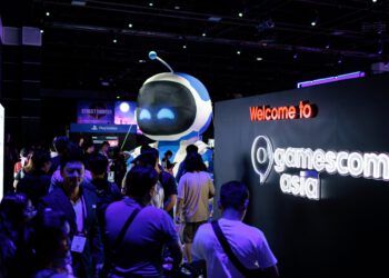 gamescom asia – Gaming-Messe zieht nach Thailand und wächst gewaltig