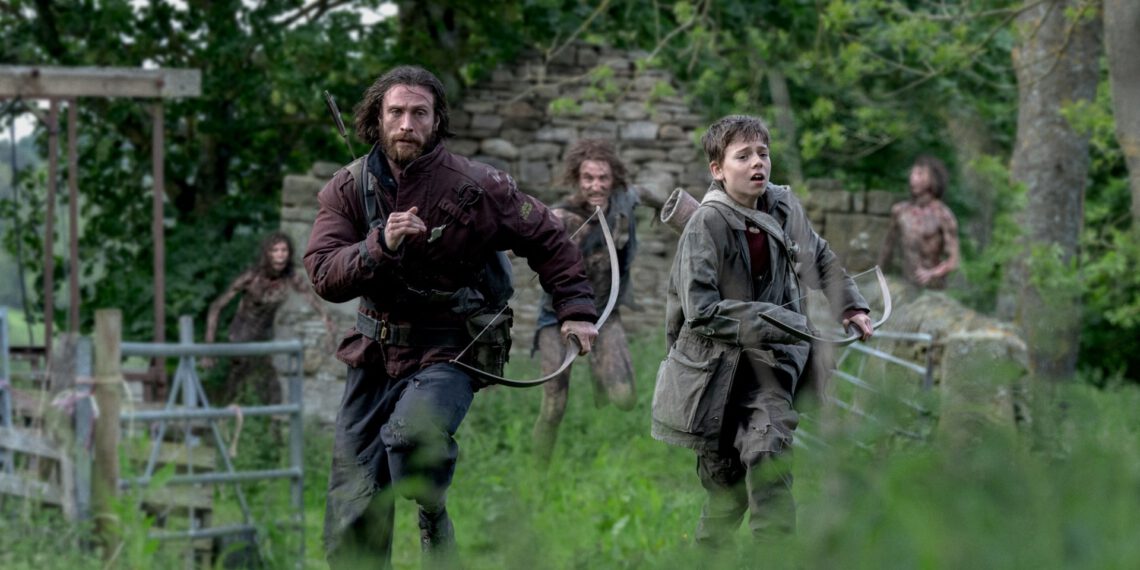 28 Years Later – The Last of Us als große Inspiration für den neuen Film