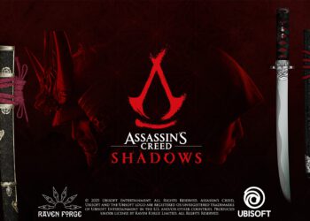 Assassin’s Creed Shadows – Replikate von Yasuke’s Wakizashi & Naoe’s Tantō vorgestellt