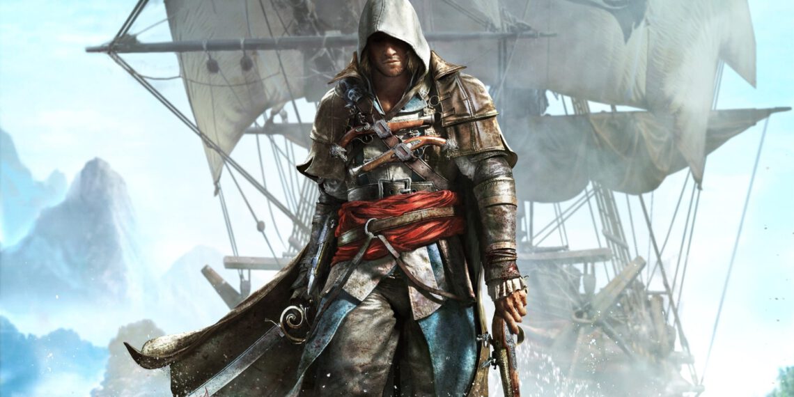 Assassin’s Creed Black Flag – Ubisoft arbeitet wohl an einem Remake das 2025 erscheinen soll