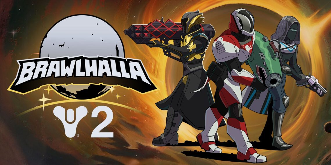 Brawlhalla – Neues Crossover-Event mit drei Charakteren aus Guardians und mehr