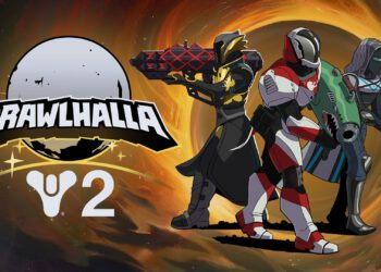 Brawlhalla – Neues Crossover-Event mit drei Charakteren aus Guardians und mehr