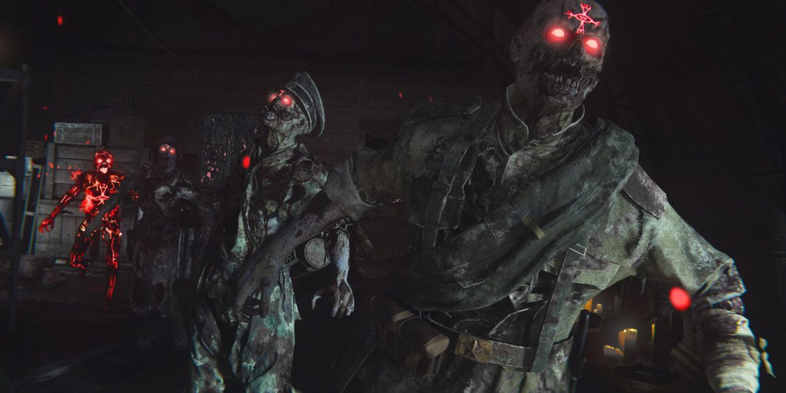 Call of Duty 2025 – Sechs Zombies-Maps und ungewöhnliche Schauplätze geplant