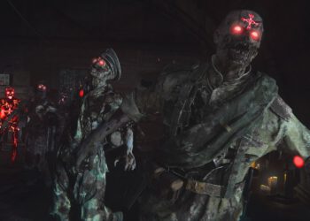 Call of Duty 2025 – Sechs Zombies-Maps und ungewöhnliche Schauplätze geplant