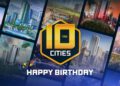 Cities: Skylines 2 – 10 Jahre Cities: Skylines, Jubiläums-Updates und neue Inhalte angekündigt