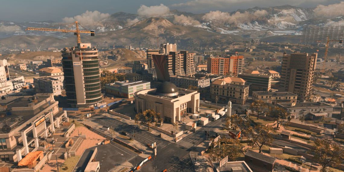 Call of Duty: Warzone – Verdansk kehrt im April zurück