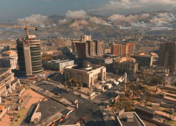 Call of Duty: Warzone – Verdansk kehrt im April zurück