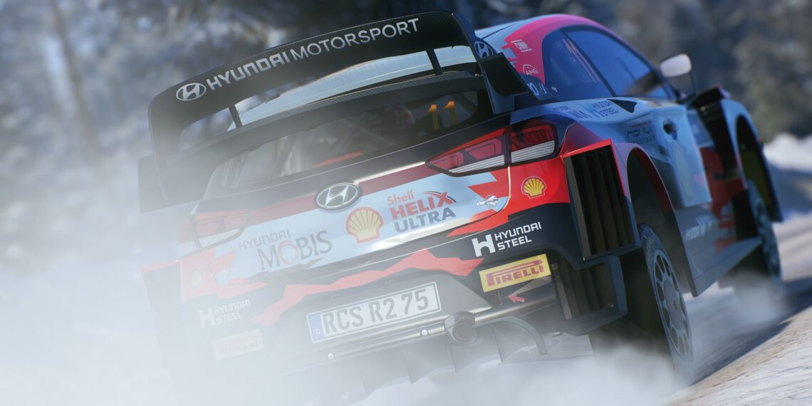 EA SPORTS WRC 24 – Hard Chargers DLC bringt neue Strecken und legendäre Fahrzeuge
