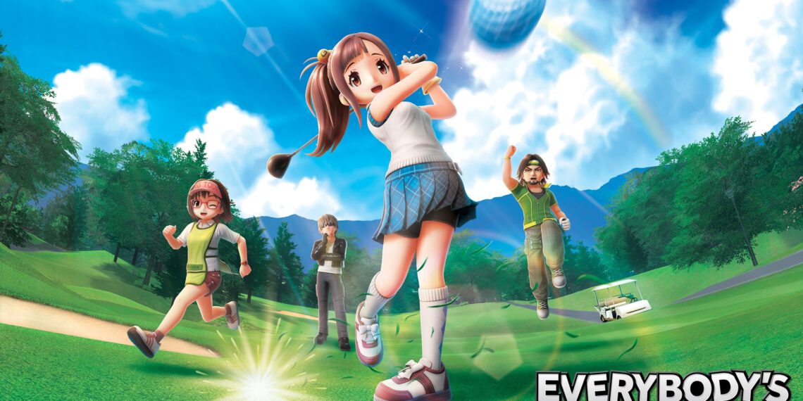 Everybody’s Golf Hot Shots – Neuer Teil der beliebten Reihe angekündigt