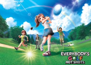 Everybody’s Golf Hot Shots – Neuer Teil der beliebten Reihe angekündigt