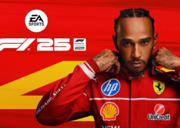 EA Sports F1 25 – Enthüllungstrailer angekündigt und Lewis Hamilton auf dem Cover