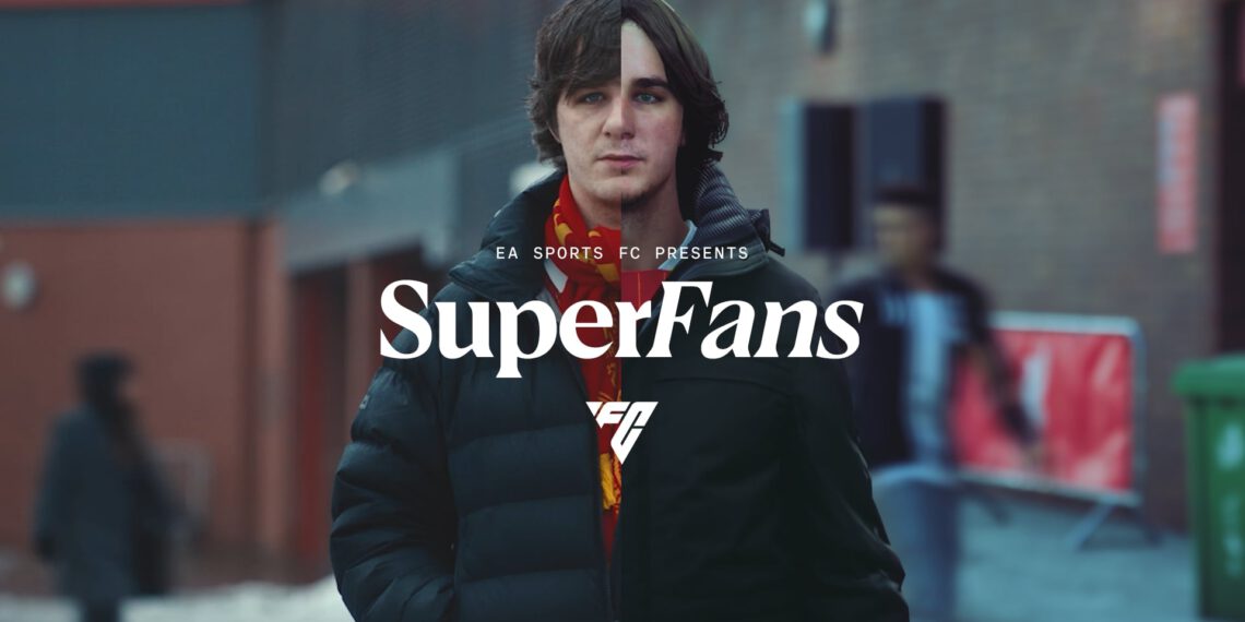 EA Sports FC 25 – EA bringt echte Fans ins Spiel: Und du kannst Teil davon werden