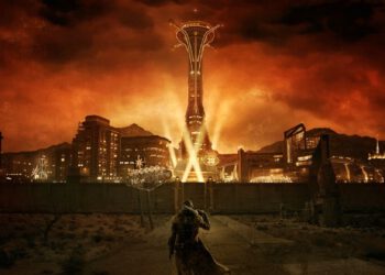 Fallout Serie – Set-Leaks zeigen ikonische Schauplätze aus New Vegas