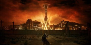Fallout Serie – Set-Leaks zeigen ikonische Schauplätze aus New Vegas