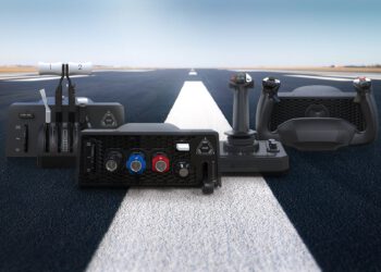 Honeycomb Aeronautical stellt vier neue Produkte auf dem FlightSim Weekend vor