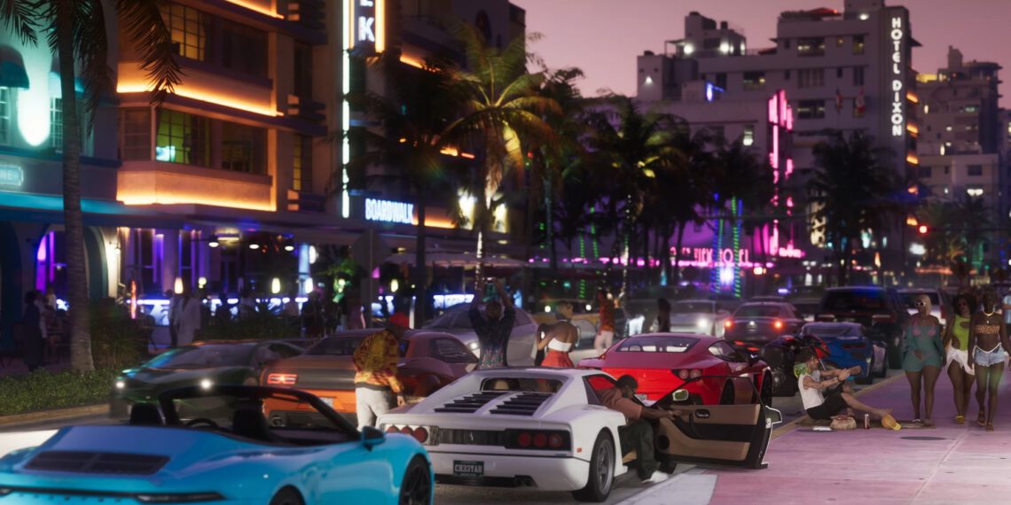 Grand Theft Auto 5 – Take-Two Strike bewegt Modder sein GTA-6 Mod zu entfernen