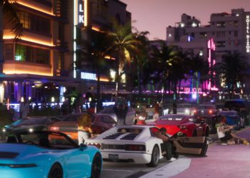 Grand Theft Auto 5 – Take-Two Strike bewegt Modder sein GTA-6 Mod zu entfernen