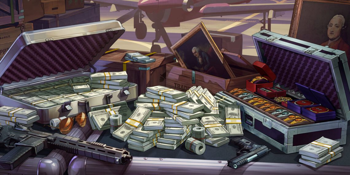 Grand Theft Auto Online – Rockstar verschenkt bis zu 3 Millionen GTA-Dollar