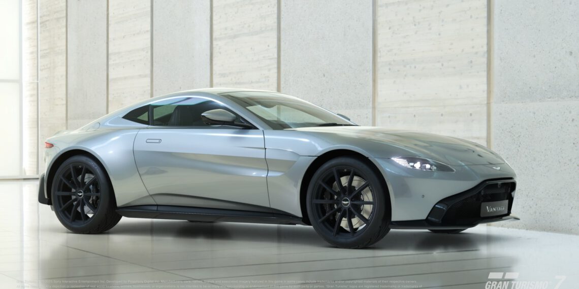 Gran Turismo 7 – Update 1.57 bringt neue Fahrzeuge, Strecken-Events und KI-Verbesserungen