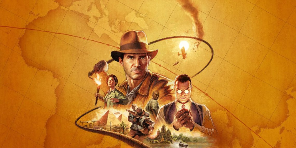 Indiana Jones and The Great Circle – ESRB stuft PS5-Version ein
