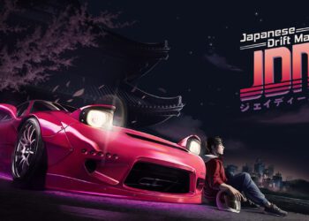 JDM: Japanese Drift Master – Release auf Mai 2025 verschoben