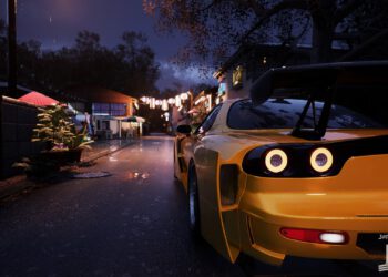 JDM: Japanese Drift Master – Release auf Mai 2025 verschoben