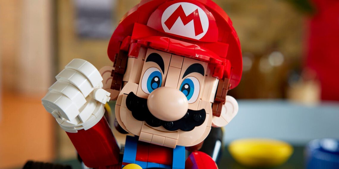 LEGO – Mario Kart-Set enthüllt