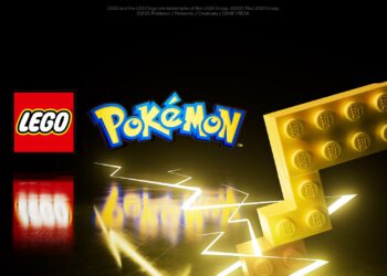LEGO Pokémon – Neue Partnerschaft bringt zwei Kultmarken zusammen