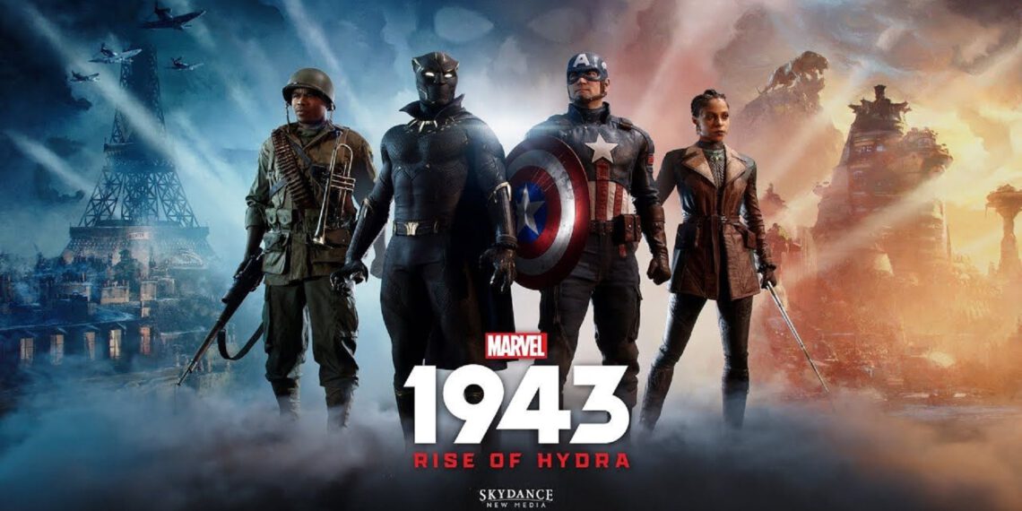 Marvel 1943: Rise of Hydra – Veröffentlichung offenbar für Weihnachten 2025 geplant [LEAK]
