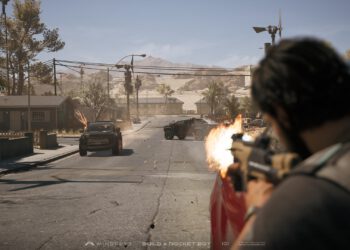 MindsEye – Das Actionspiel eines Ex-GTA-Entwicklers hat nun einen festen Veröffentlichungstermin